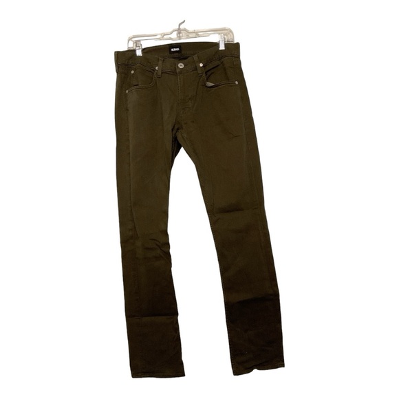 Men’s Hudson‎ straight leg jeans, size 32 - Picture 1 of 3